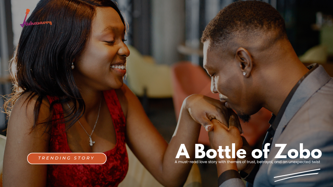 A Bottle of Zobo... A Nigerian Story