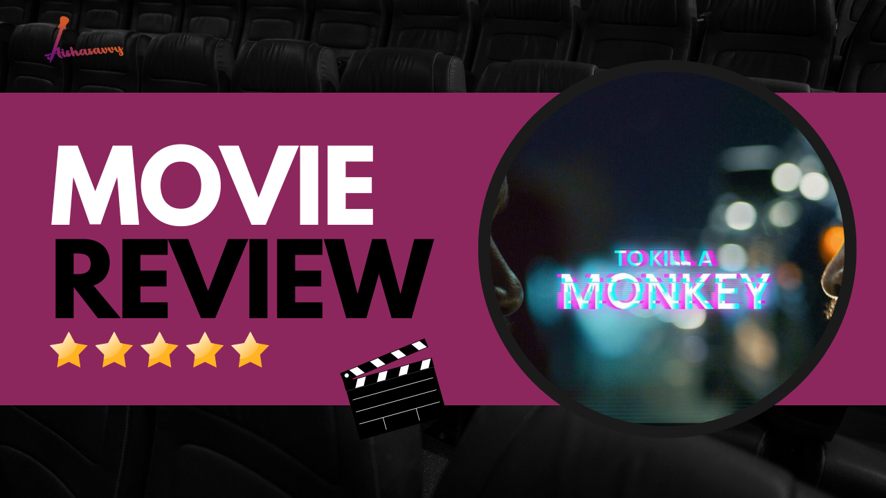 To Kill a Monkey (2025) — Netflix Movie Review