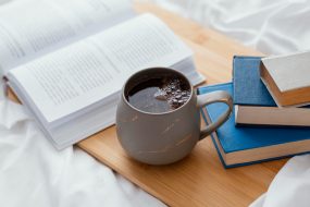 Book cover of When the Sky Split Open by Nigerian author Aishat Akintola Oluwatobiloba