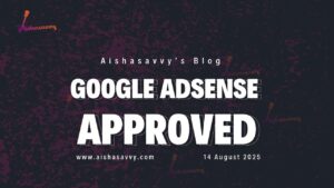 Google AdSense Approval Tips for Story Blogs: What I Wish Someone Told Me Earlier