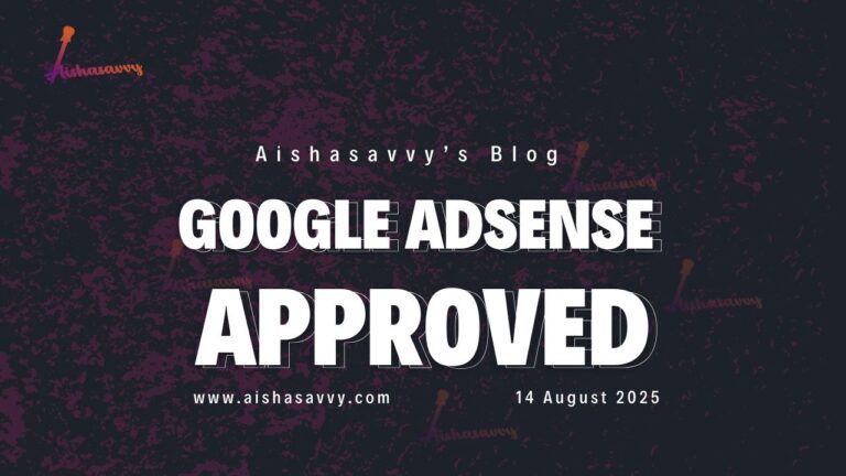 Google AdSense Approval Tips for Story Blogs: What I Wish Someone Told Me Earlier