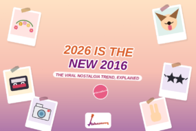 Why "2026 Is the New 2016" Has All of Us Time-Traveling Through Our Camera Rolls