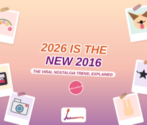Why "2026 Is the New 2016" Has All of Us Time-Traveling Through Our Camera Rolls