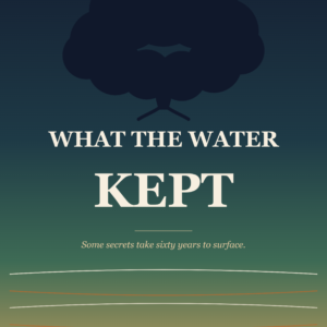 What the Water Kept - A Novella by Aishat O. Akintola